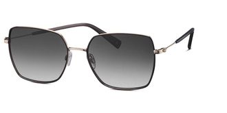 Brendel eyewear 905059 10 Womens Sunglasses Black Size 56