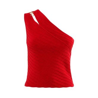 Nenette Dames, Tops, Rood, Maat: L