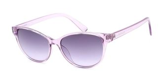 Calvin Klein CK20517S 551 Womens Sunglasses Purple Size 56