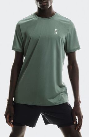 On Core-T Running T-Shirt in Olive at Nordstrom, Size Xx-Large