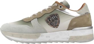 Cetti C1368Sra V25 Deportiva Cordones - Dames - Sneakers - Veelkleurig - 37 EU - Leer - Schoenen