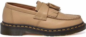 Dr. Martens Loafers, female, Beige, Size: 8 US Adrian Loafers
