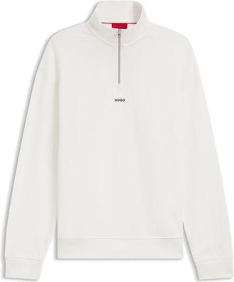 HUGO BOSS Cotton sweatshirt