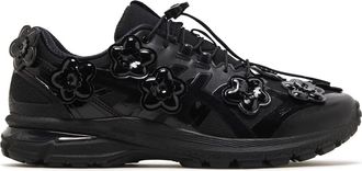 Asics Asics x Cecilie Bahnsen Gel-Terrain Mens Black Running Shoes - Size UK 13