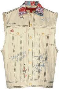 Tommy Hilfiger COATS & JACKETS - Denim outerwear on YOOX.COM