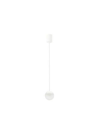 Mantra Mantra L&aacute;mpara Colgante Led De Superficie Kilda 10w 3000k Blanco, Negro U Oro