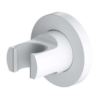 Omnires Omnires - Supporto Doccia, Bianco Opaco 8873awm