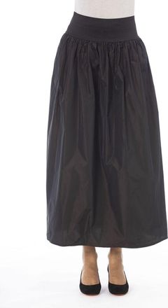 Alpha Studio Alpha Studio Polyester Women Womens Skirt