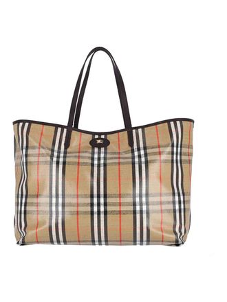 Burberry Large tote bag