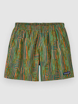 Patagonia Funhoggers Shorts gr&uuml;n