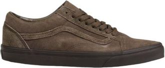 Vans Old Skool Suède Sneakers Bruin