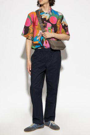 Paul Smith Patterned Shirt, Mens, Multicolour