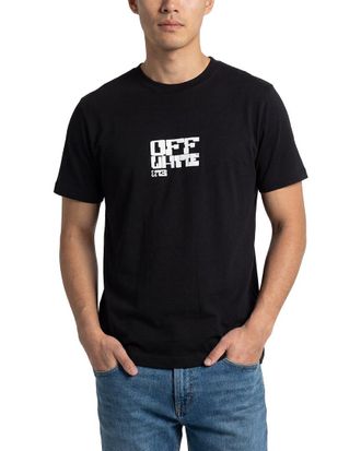 Off-white Off-White Virgil Tech Arrow T-Shirt