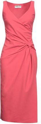 La Petite Robe Di Chiara Boni DRESSES - Midi dresses sur YOOX.COM