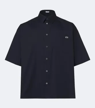 Loewe Camicia di jeans Anagram
