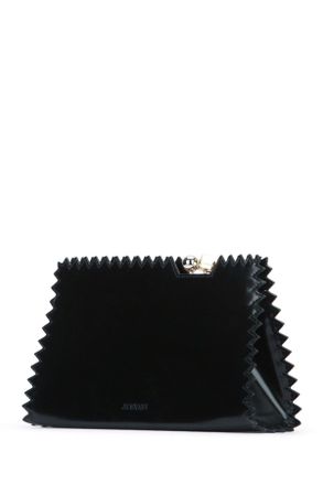 Jacquemus Womens Le Salon Black Borse A Mano Bag