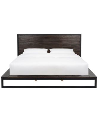 Safavieh Couture Emmarose Platform King Bed