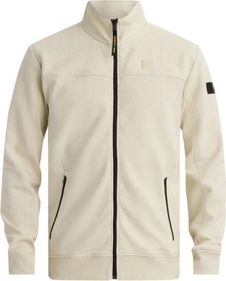 PME Legend Heren, Sweatshirts & Hoodies, Beige, Maat: S Katoen
