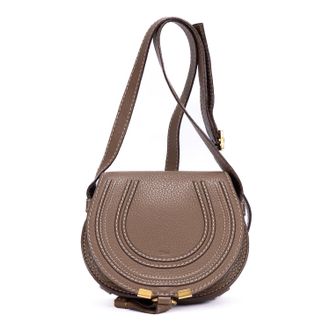 Chlo&eacute; Mini Drew Mini schoudertas