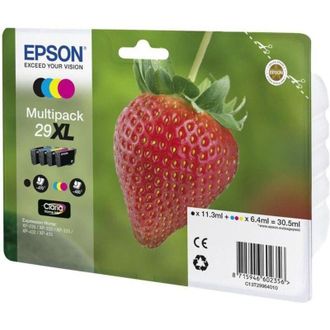 Epson Multipack T2996 - Fresa - Negro, Cian, Magenta, Amarillo Xl - Epson