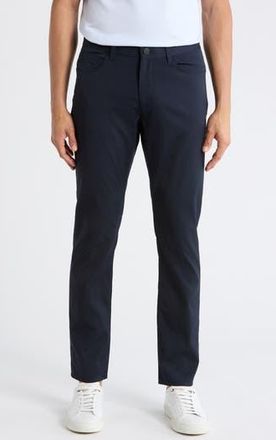 Theory Short Sleeve Polo in Olympic/white at Nordstrom Rack, Size Xx-Large