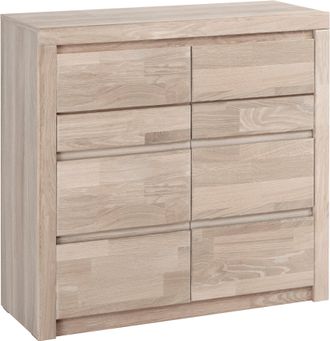 HOME AFFAIRE Kommode »Silkeborg« Breite 90 cm