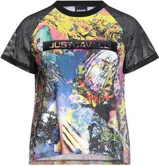 Just Cavalli CAMISETAS Y TOPS - Camisetas en YOOX.COM
