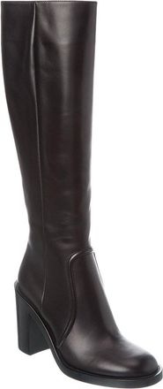 Gianvito Rossi Gucci Interlocking G Leather Boot