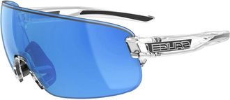 Salice 021 RWX CRISTALLO/RW BLU Mens Sunglasses Clear Size Standard