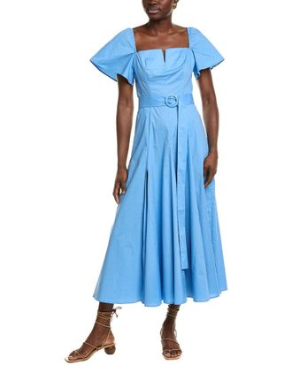 BGL Fashion Bgl Midi Dress