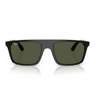 Ray-Ban Sunglasses, unisex, Black, Size: 57 MM Rb2222 Sunglasses