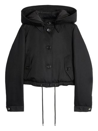 Ports 1961 Jack met capuchon - Zwart