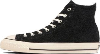 Converse Chuck Taylor All Star Suede US HI Black White 31310330
