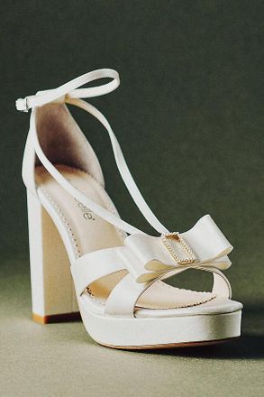 Bella Belle Addison Platform Sandals
