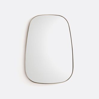 La Redoute Interieurs Spiegel in metaal 35x50 cm, Iodus