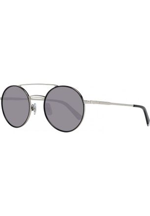 Web Eyewear Womens WE0233-5016A WE0233 50 5016A Sunglasses - Metallic - One Size