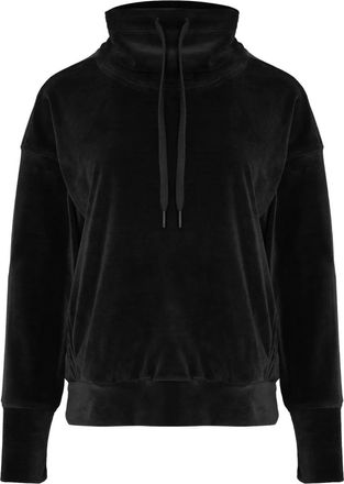 Lygia & Nanny Felpa NUTELLA con cappuccio - Nero