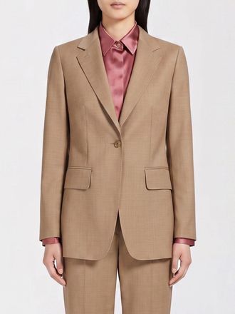 Max Mara Blazer a monopetto di lana