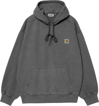 Carhartt Work in Progress Hoodies & sweatvesten, Heren, Grijs, S, Katoen, Hoodies