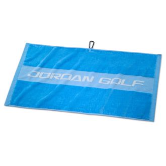 Nike Jordan Utility 2.0 Golf Towel in Blue | J1013402-409
