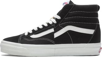 Vans Clash the Wall LX Schoenen - Heren - Sneakers - Zwart - 43 EU - Schoenen