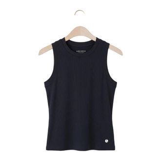 Bj&ouml;rn Borg Ace Pocket Ribbed Tank Top - Dames - Tops - Blauw - Maat: XL