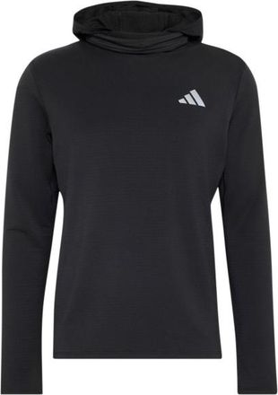 adidas ADI365 Running Essentials Winterized Long Sleeve Laufshirt f&uuml;r Herren | schwarz