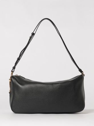 Gucci Borsa Half Horsebit Gucci in pelle a grana