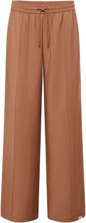 LeComte Donna, Pantaloni, Marrone, XL, new
