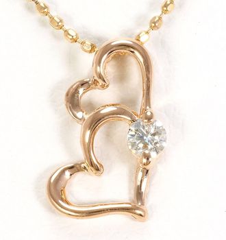 C&A Unbranded (14K) Necklace (Pre-Owned)