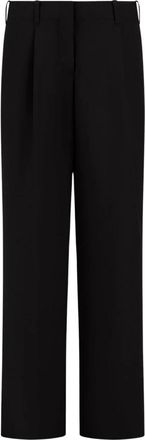 Herno Donna, Pantaloni, Nero, XS, new
