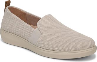 Life Stride Next Wave Knit Sneaker in Almond Milk at Nordstrom, Size 8.5