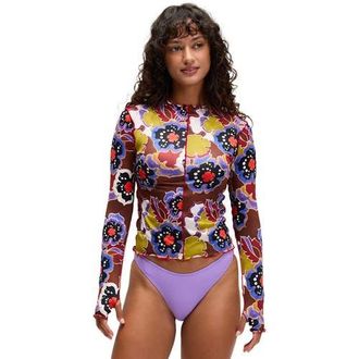 Seea Sila Top - Womens in Anemone (Soft Tricot) at Nordstrom, Size X-Large