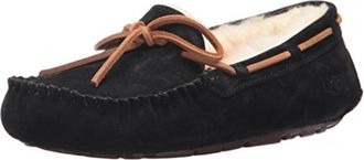 UGG Dakota Moccasin Slippers, Size 5